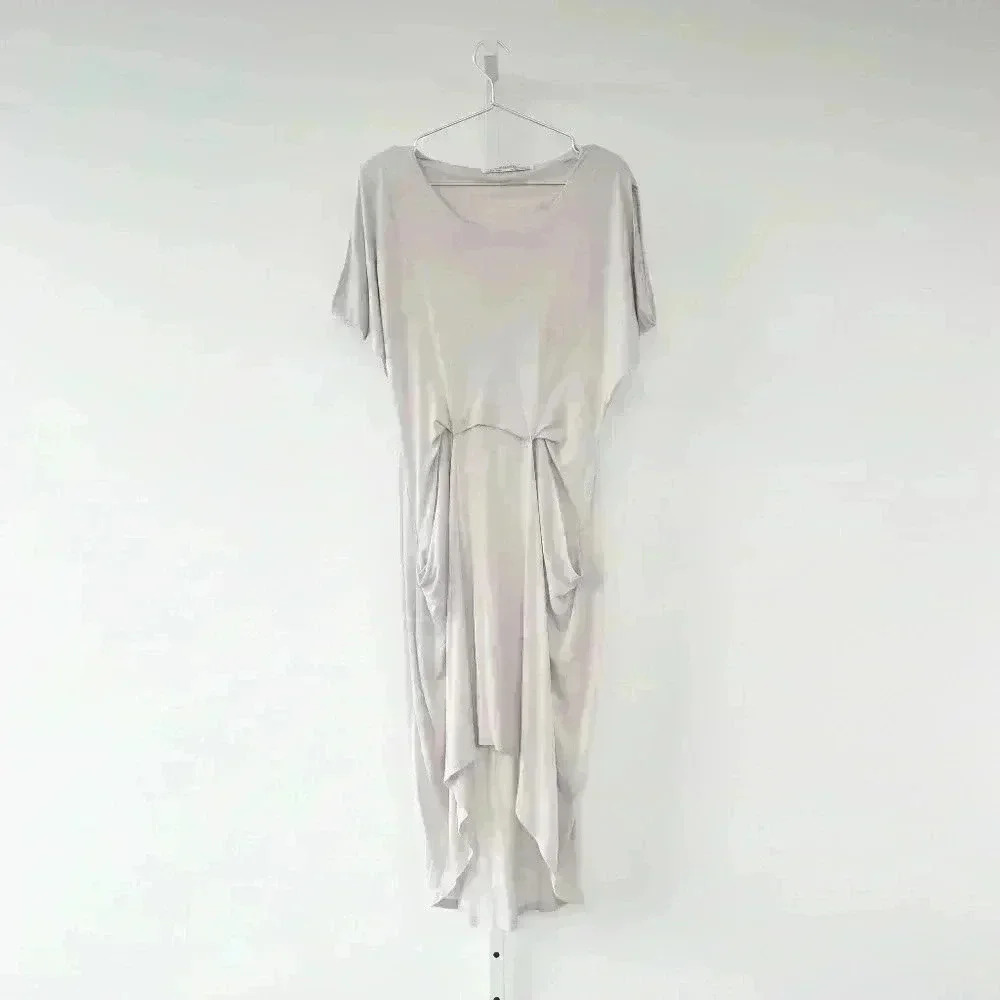 All Saints draped dress - Picture 1 of 5